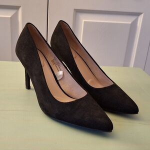 A New Day Black Heels